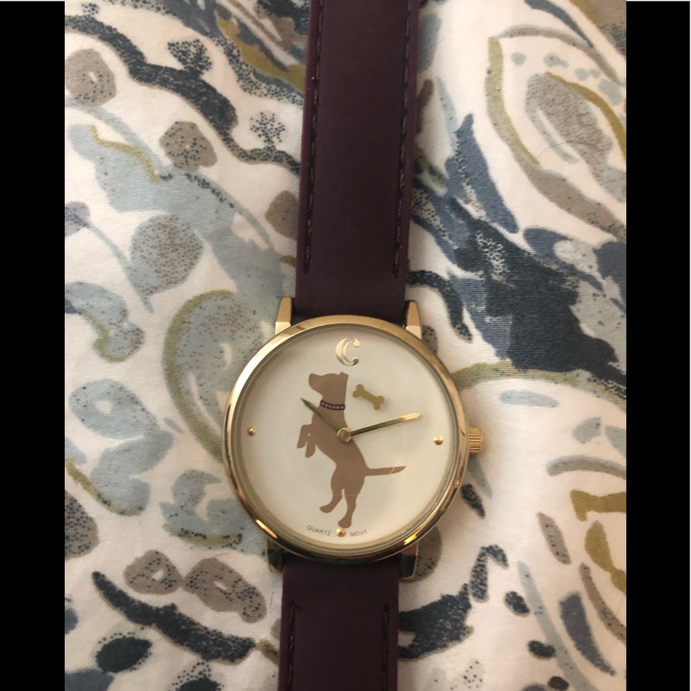 Charming Charlie Dog Watch